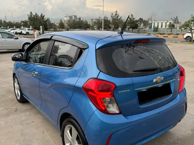 Chevrolet Spark 2017