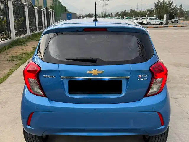Chevrolet Spark 2017