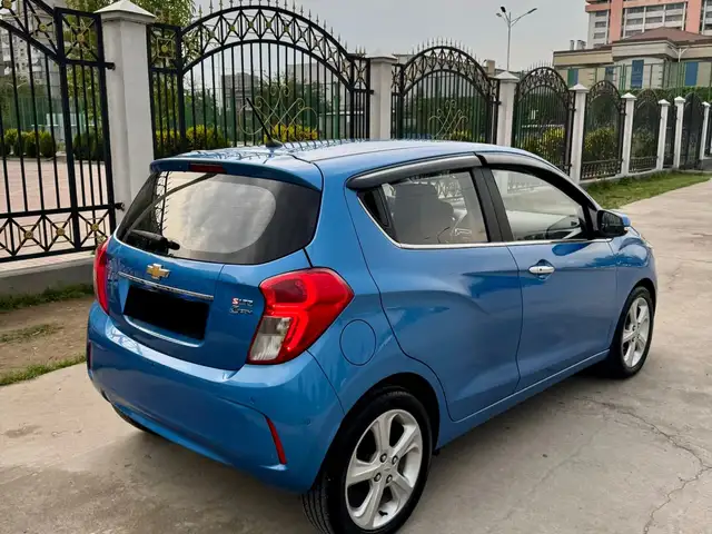 Chevrolet Spark 2017
