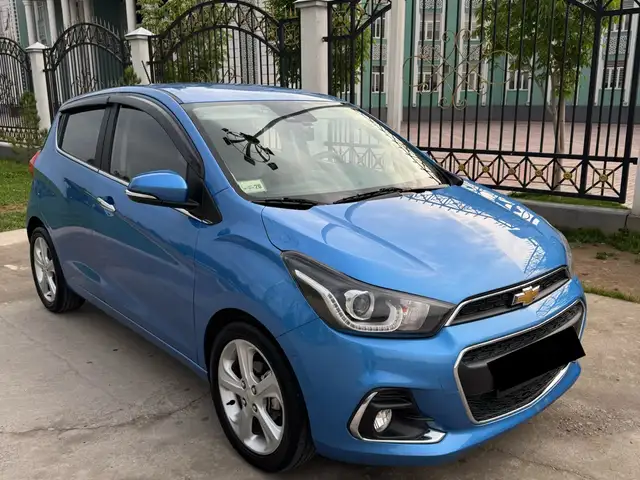 Chevrolet Spark 2017