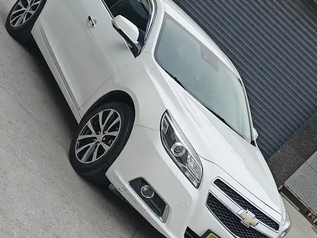 Chevrolet Malibu 2016
