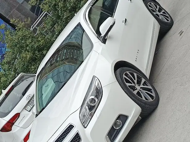 Chevrolet Malibu 2016