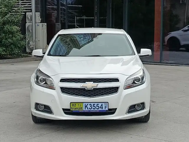 Chevrolet Malibu 2016