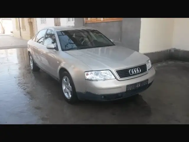 Audi A6 1997