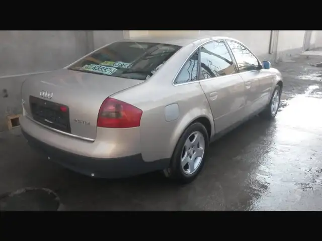 Audi A6 1997