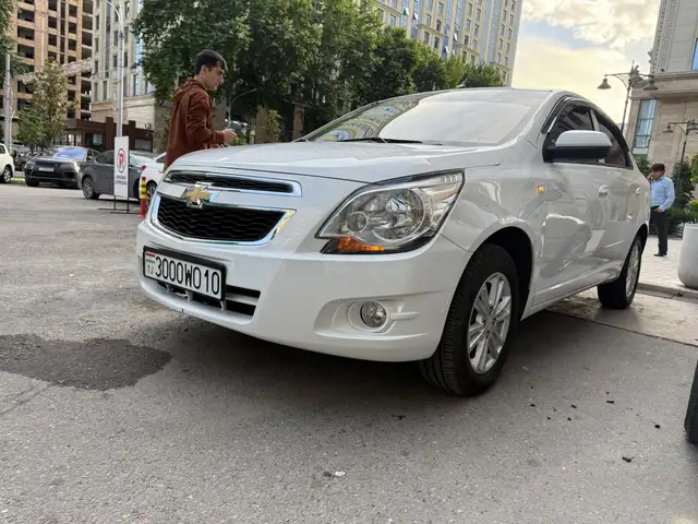 Chevrolet Cobalt 2022