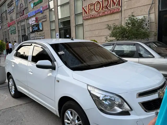 Chevrolet Cobalt 2022