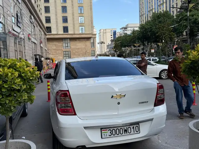 Chevrolet Cobalt 2022