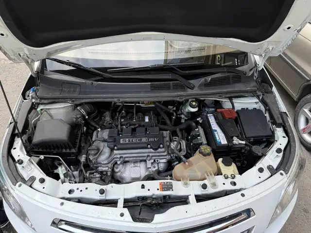 Chevrolet Cobalt 2022