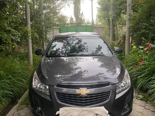 Chevrolet Cruze 2013