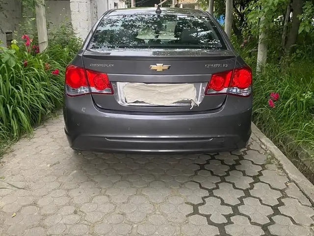 Chevrolet Cruze 2013