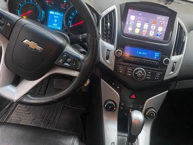 Chevrolet Cruze 2013