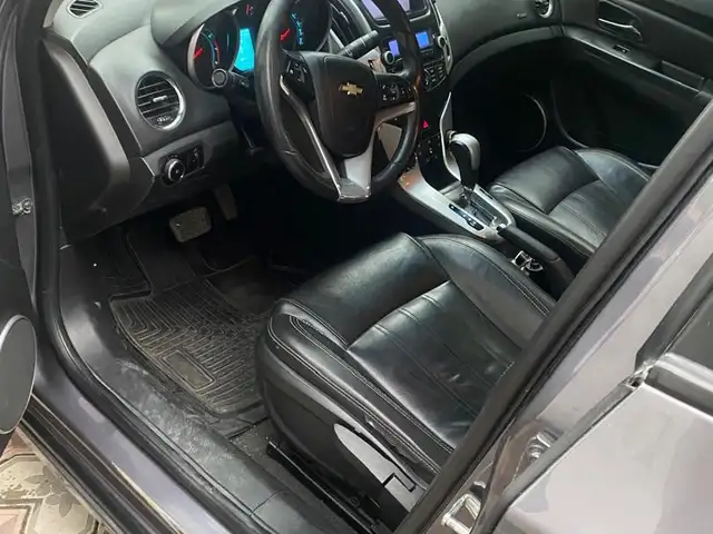 Chevrolet Cruze 2013