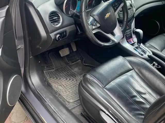 Chevrolet Cruze 2013