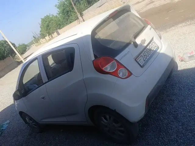 Chevrolet Spark 2014