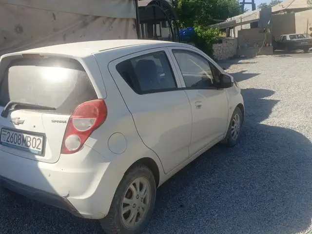 Chevrolet Spark 2014