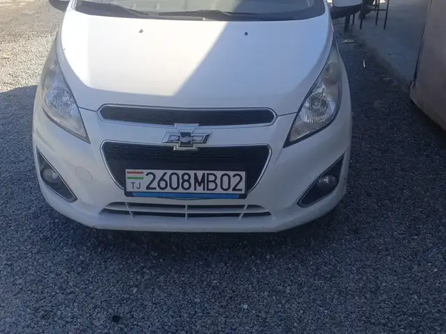 Chevrolet Spark 2014