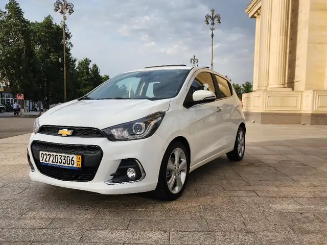 Chevrolet Spark 2015