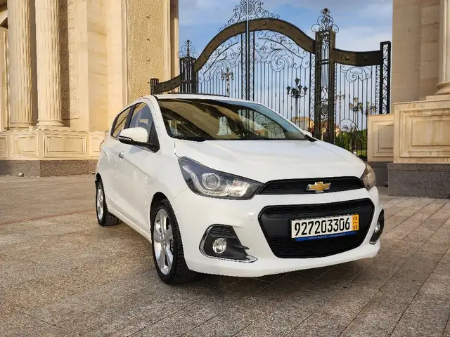 Chevrolet Spark 2015