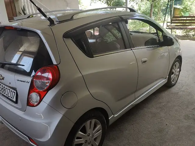 Chevrolet Spark 2015
