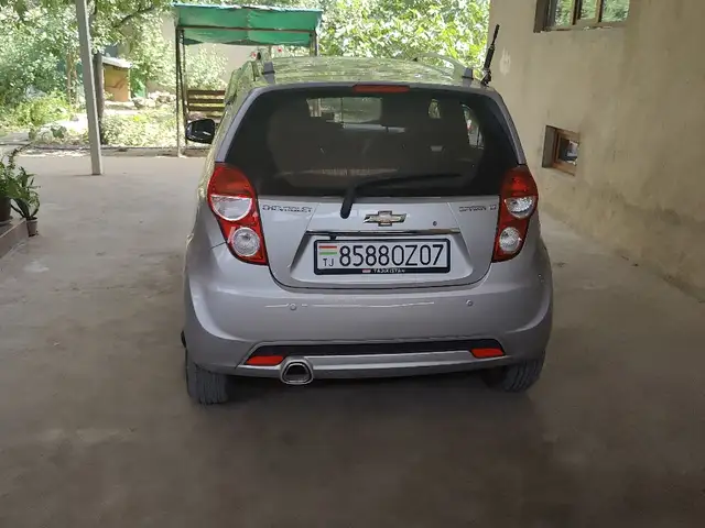 Chevrolet Spark 2015