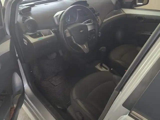 Chevrolet Spark 2015