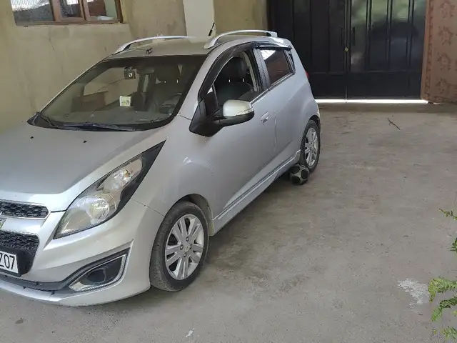 Chevrolet Spark 2015