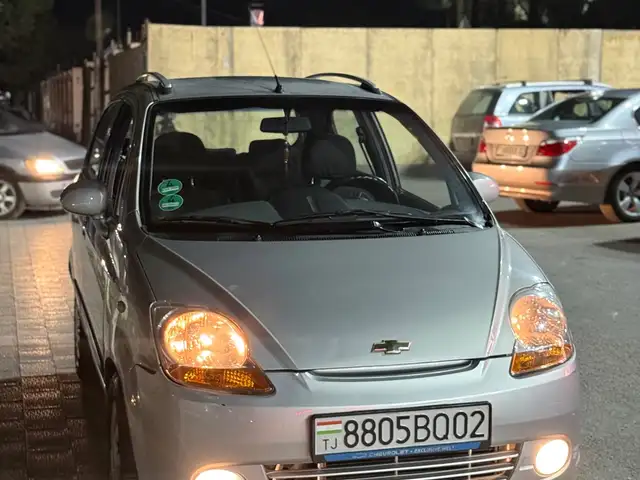Chevrolet Matiz 2007