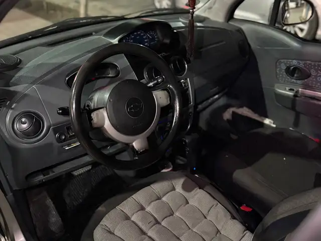 Chevrolet Matiz 2007