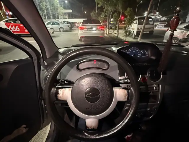Chevrolet Matiz 2007