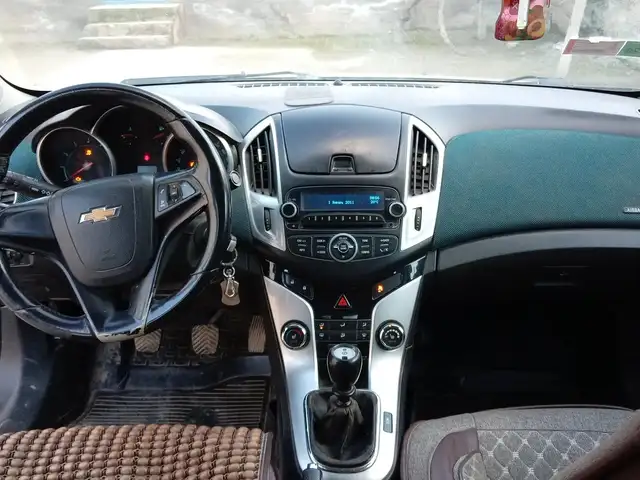 Chevrolet Cruze 2013