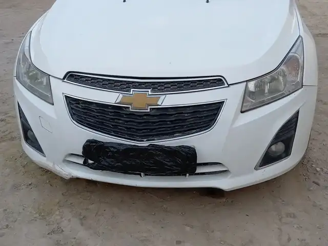 Chevrolet Cruze 2013