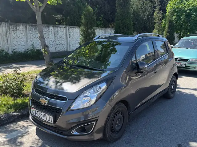 Chevrolet Spark 2014