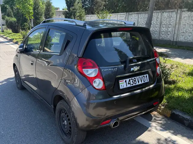 Chevrolet Spark 2014
