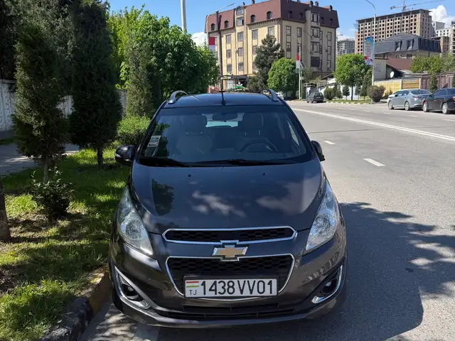 Chevrolet Spark 2014