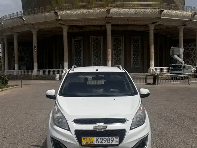 Chevrolet Spark 2014