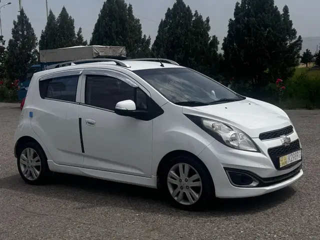 Chevrolet Spark 2014