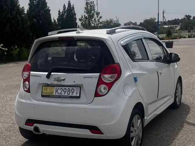 Chevrolet Spark 2014