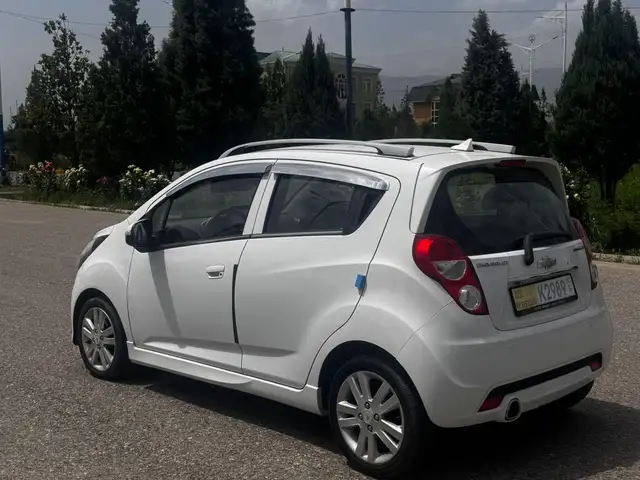 Chevrolet Spark 2014
