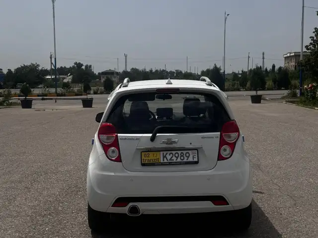 Chevrolet Spark 2014