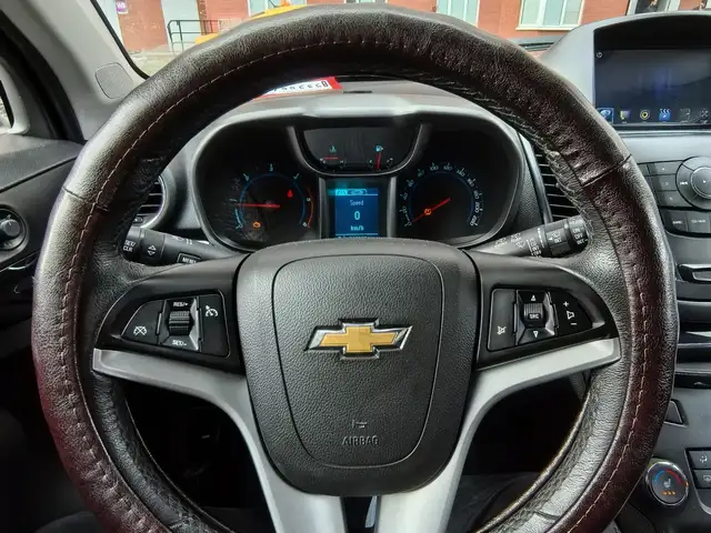 Chevrolet Orlando 2015