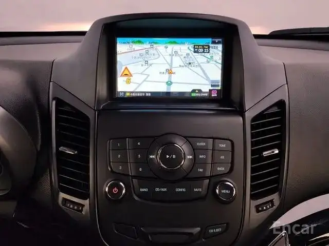 Chevrolet Orlando 2015