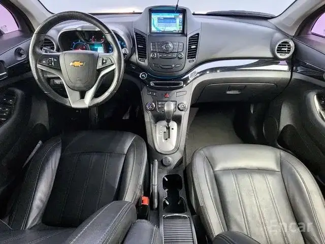 Chevrolet Orlando 2015