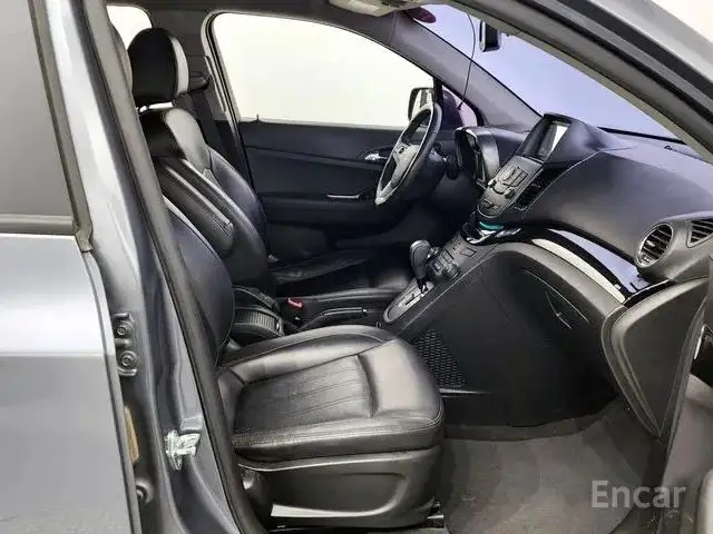 Chevrolet Orlando 2015