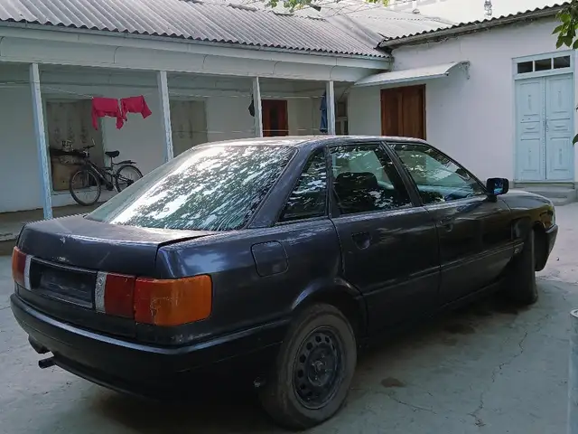 Audi 80 1991