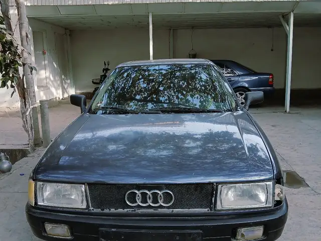 Audi 80 1991