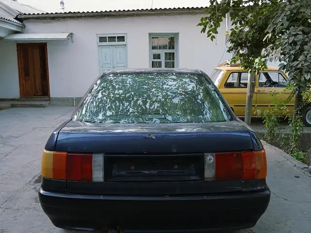 Audi 80 1991