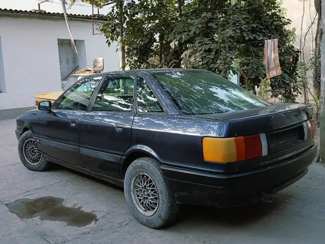 Audi 80 1991