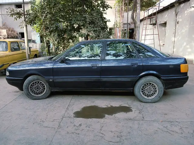 Audi 80 1991