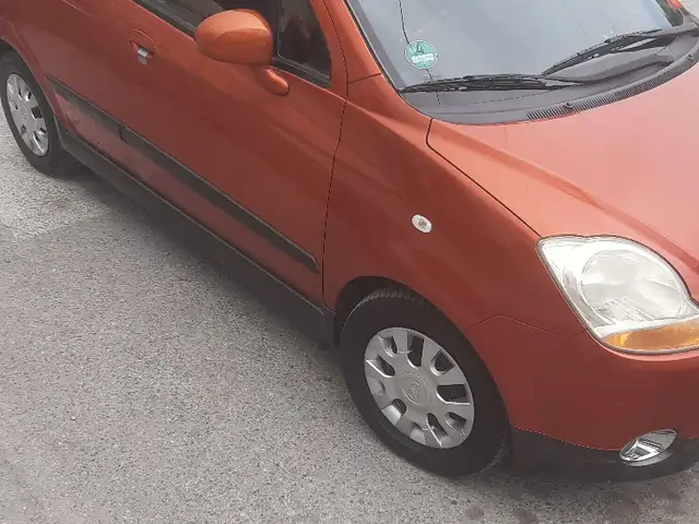 Chevrolet Matiz 2007